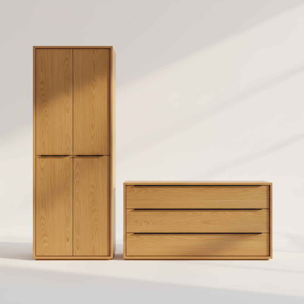 Storage & Bedroom
