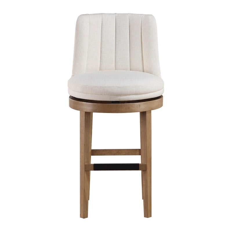 Rowan 2-Pack Swivel Barstool