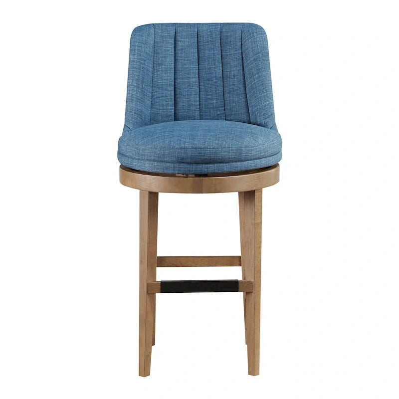 Rowan 2-Pack Swivel Barstool