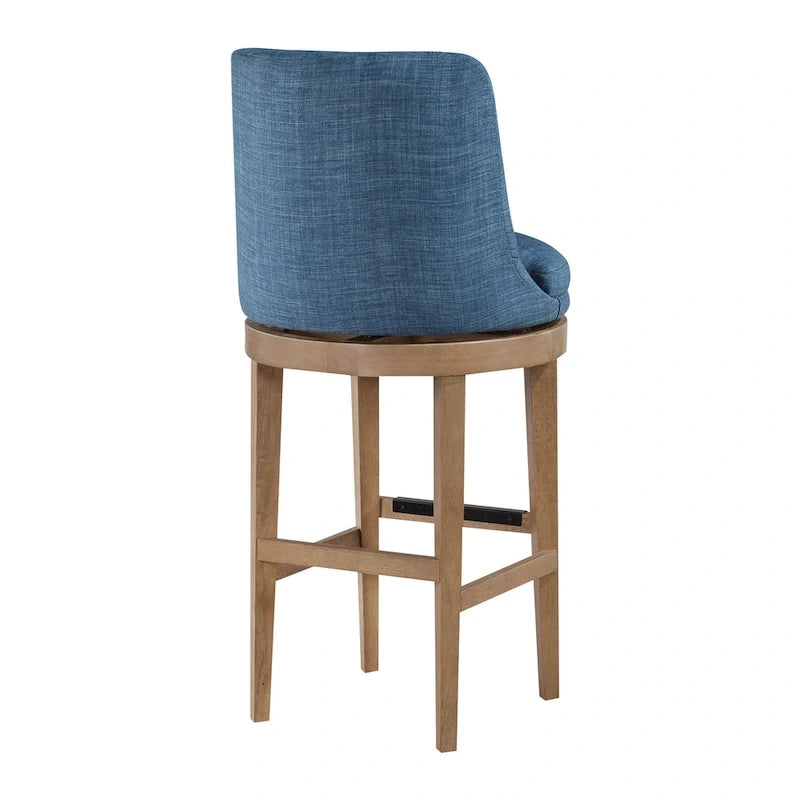Rowan 2-Pack Swivel Barstool