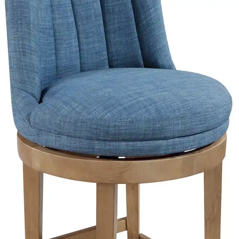 Rowan 2-Pack Swivel Barstool
