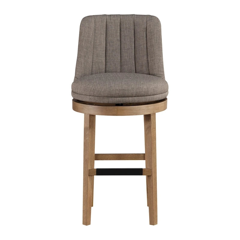 Rowan 2-Pack Swivel Barstool