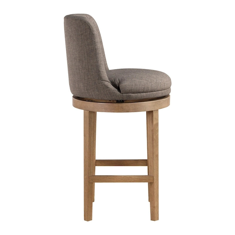 Rowan 2-Pack Swivel Barstool
