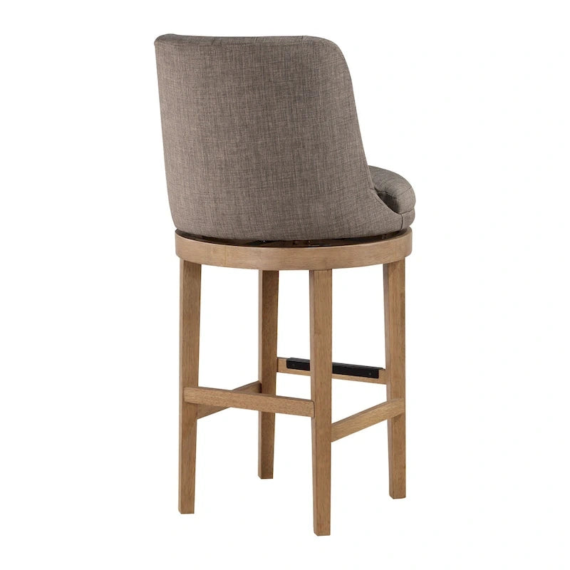 Rowan 2-Pack Swivel Barstool