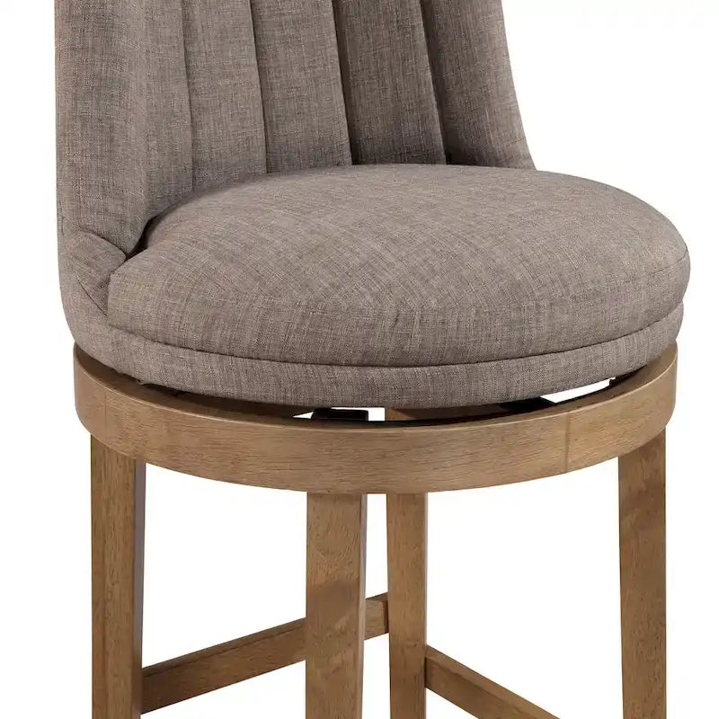 Rowan 2-Pack Swivel Barstool
