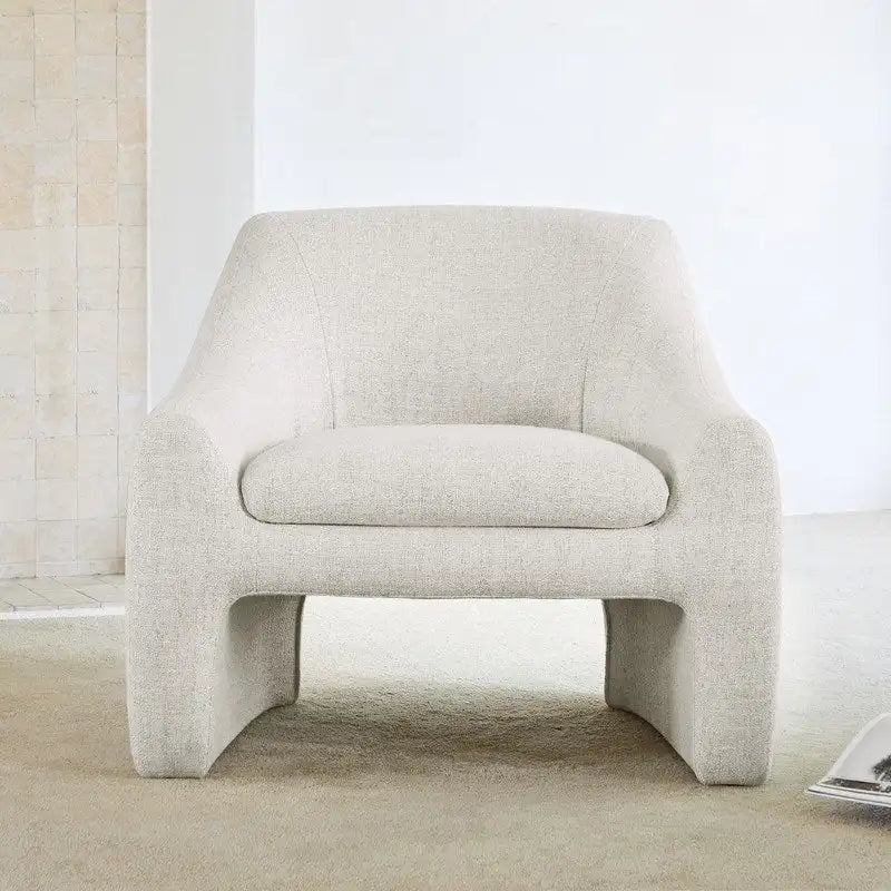 Tracy Modern Accent Chair Oversized
