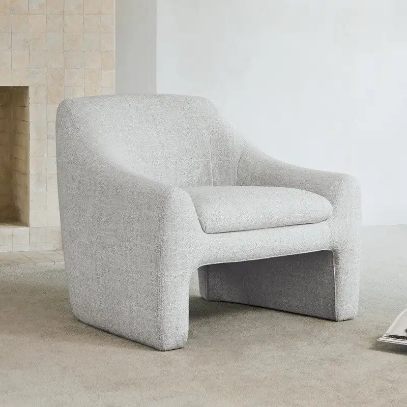 Tracy Modern Accent Chair Oversized