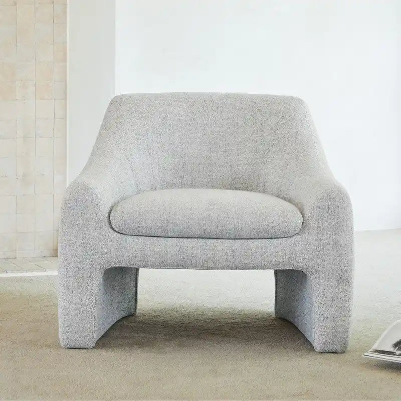 Tracy Modern Accent Chair Oversized