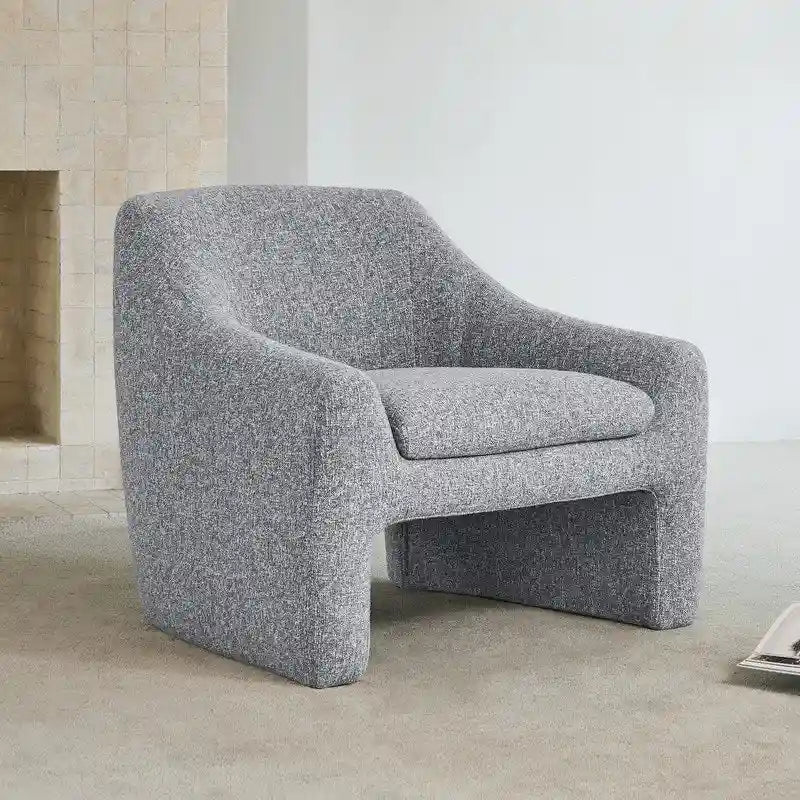 Tracy Modern Accent Chair Oversized