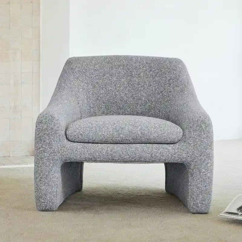 Tracy Modern Accent Chair Oversized