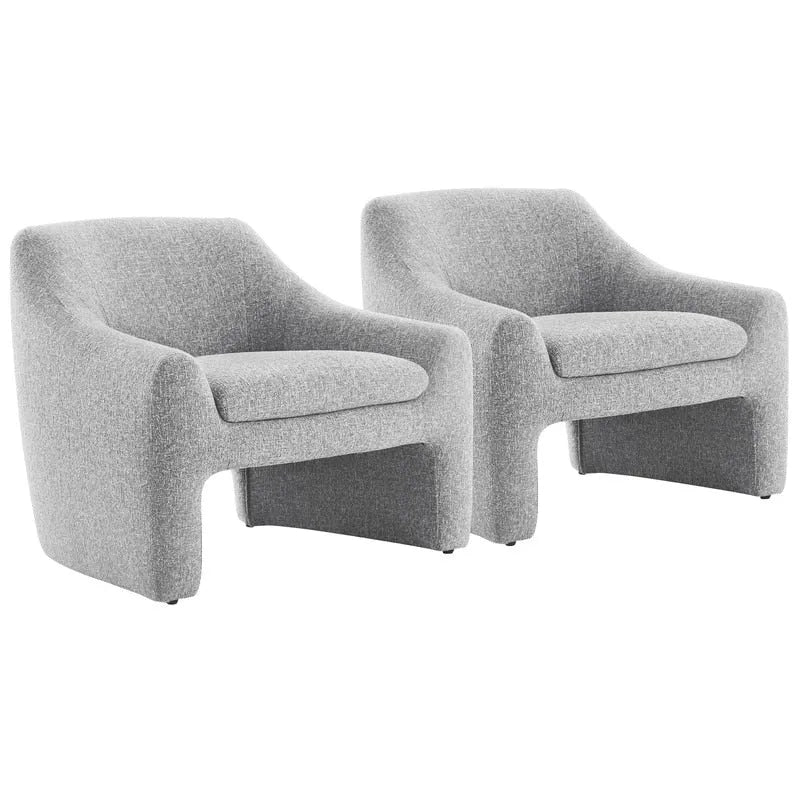 Tracy Modern Accent Chair Oversized
