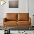 VINGLI 56 Modern Loveseat