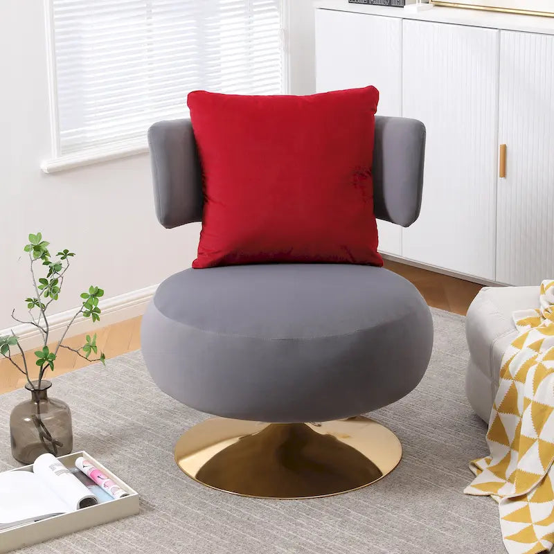 Swivel Accent Chair for Living Room Bedroom