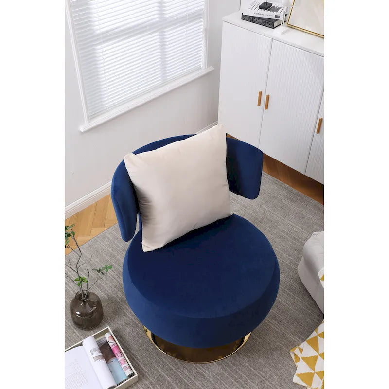 Swivel Accent Chair for Living Room Bedroom