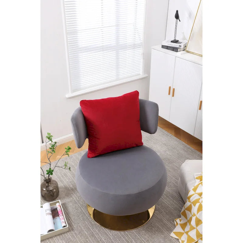 Swivel Accent Chair for Living Room Bedroom