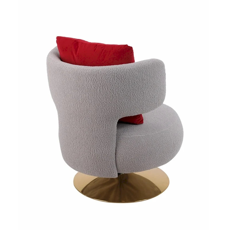Swivel Accent Chair for Living Room Bedroom
